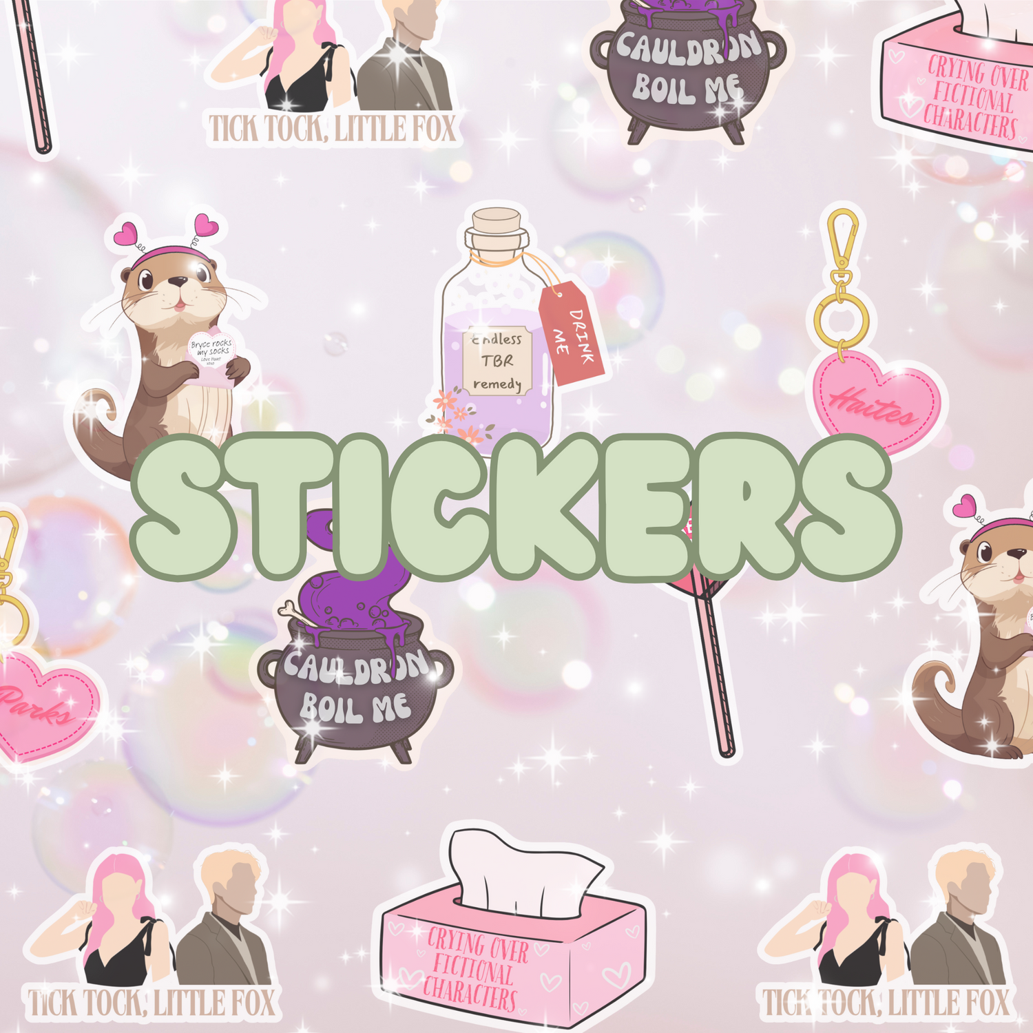 Stickers