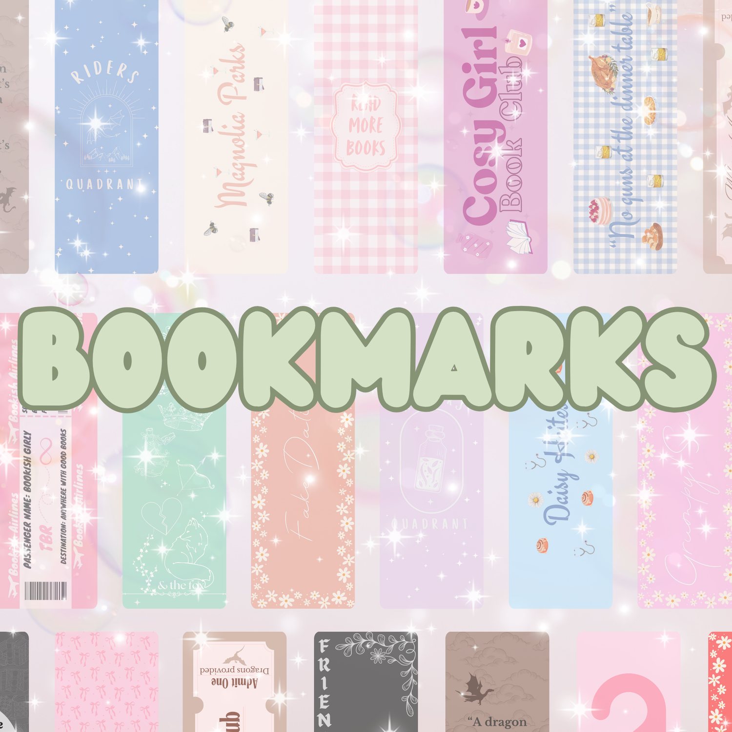 Bookmarks