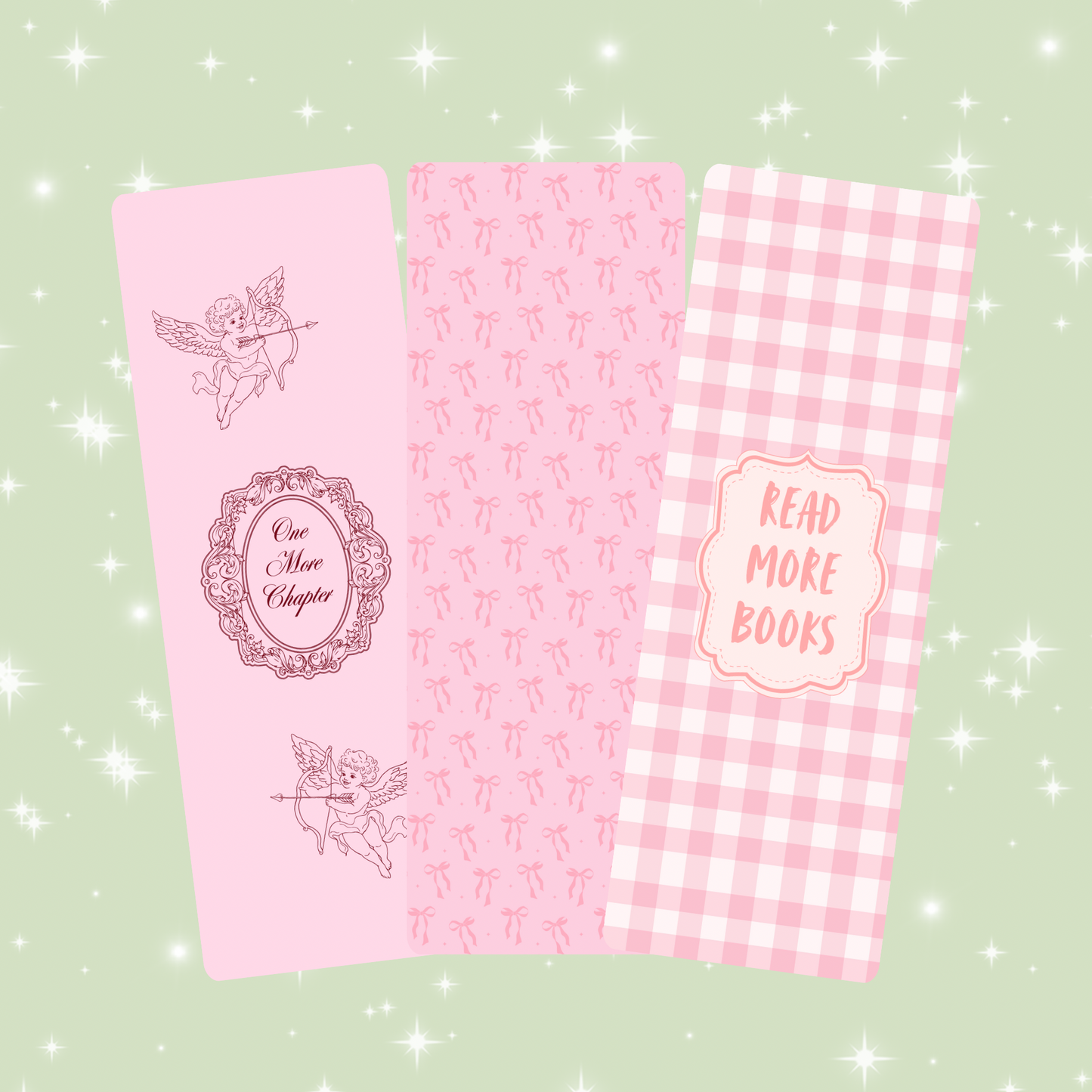 Read more books bookmarks