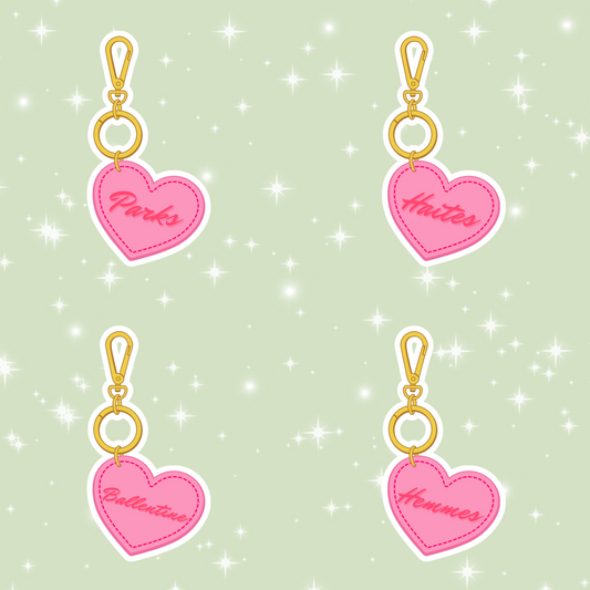 Magnolia Parks sticker