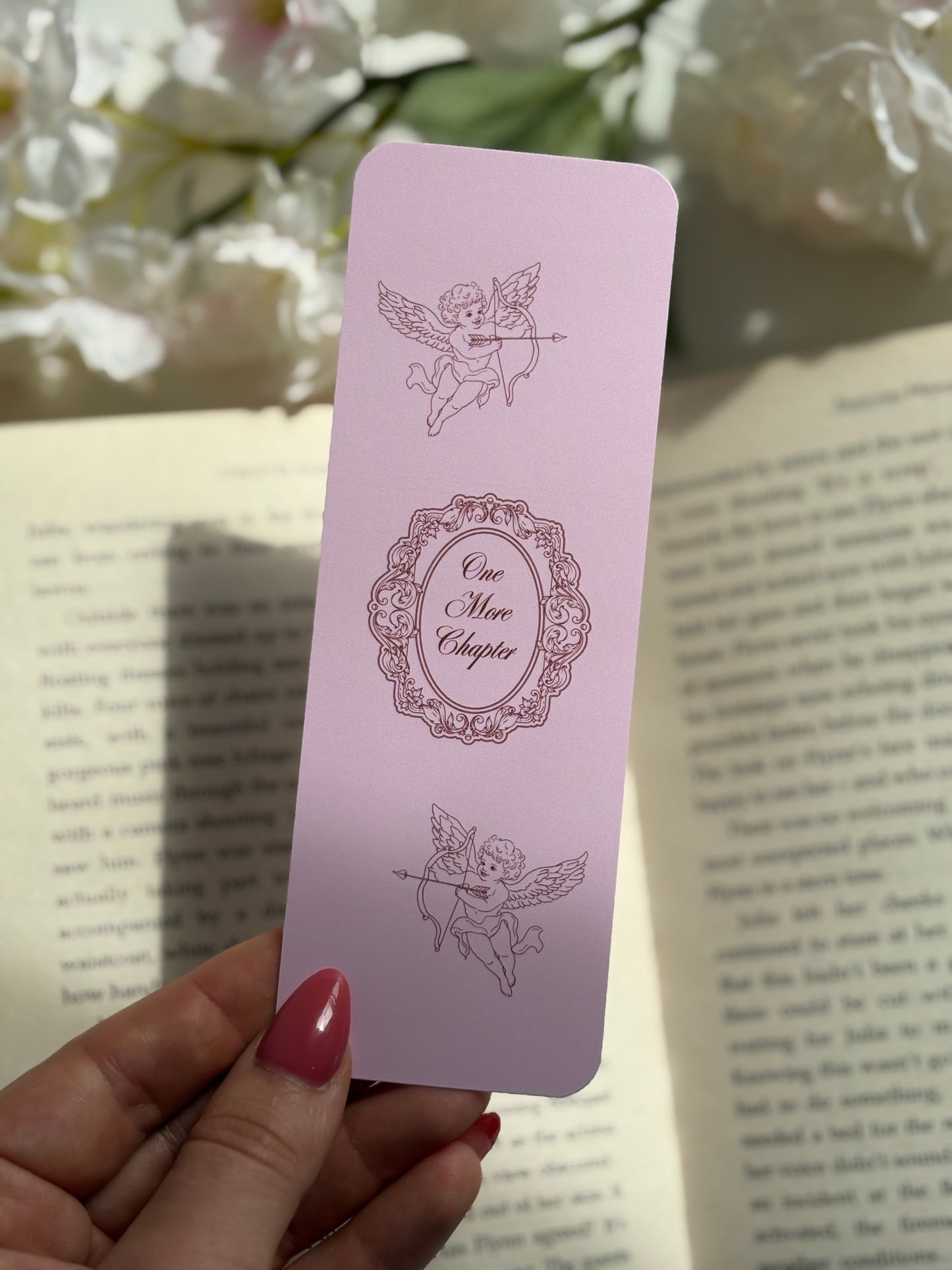 Read more books bookmarks